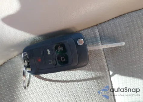 2014 Buick Verano z USA, uszkodzony, nr VIN 1G4PP5SK3E4185369